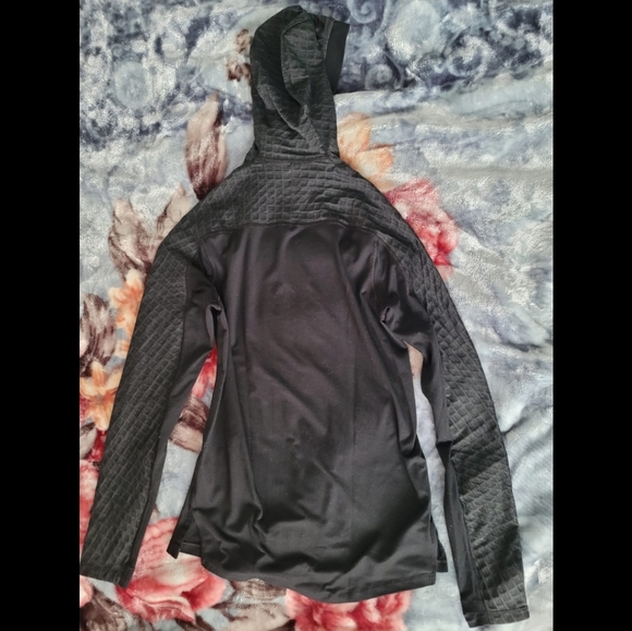 Nike long sleeved dri fit hoodie - Picture 1 of 7